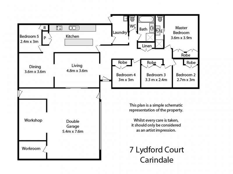 7 Lydford Ct, Carindale QLD 4152