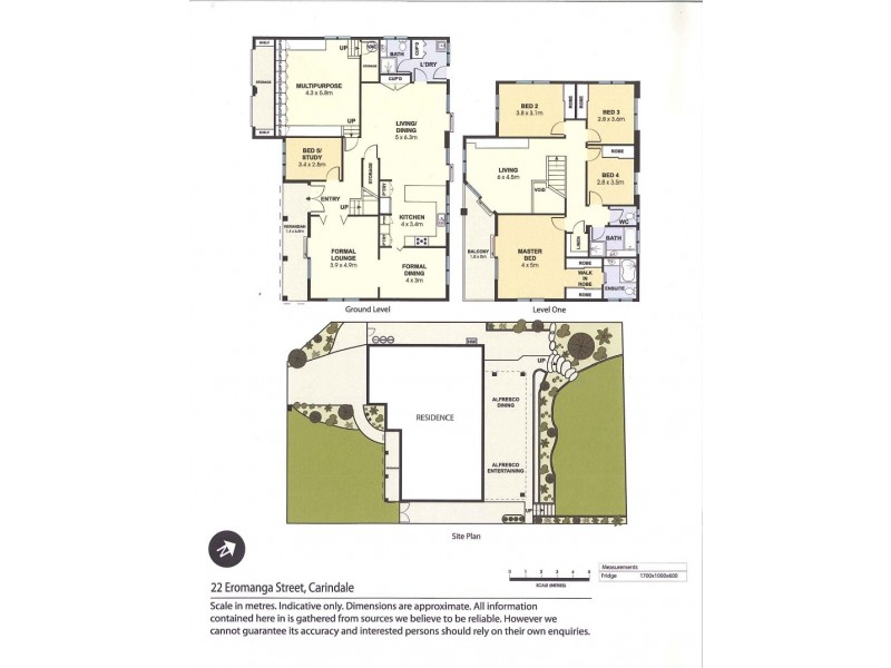 22 Eromanga Street, Carindale QLD 4152