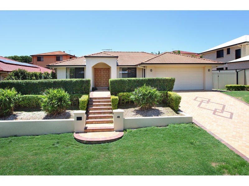 48 Kenilworth Place, Carindale QLD 4152