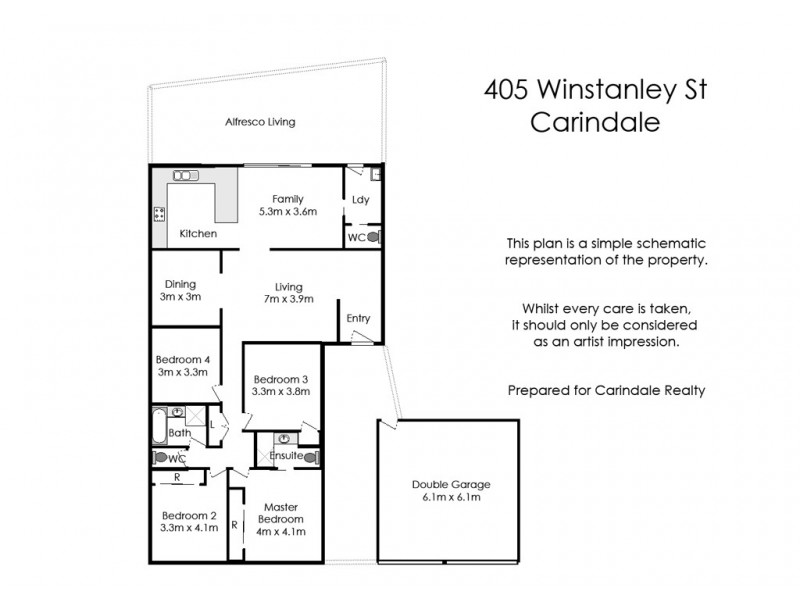 405 Winstanley Street, Carindale QLD 4152