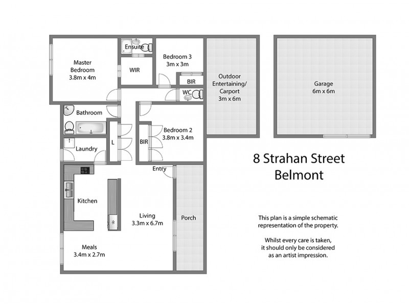 8 Strahan Street, Belmont QLD 4153