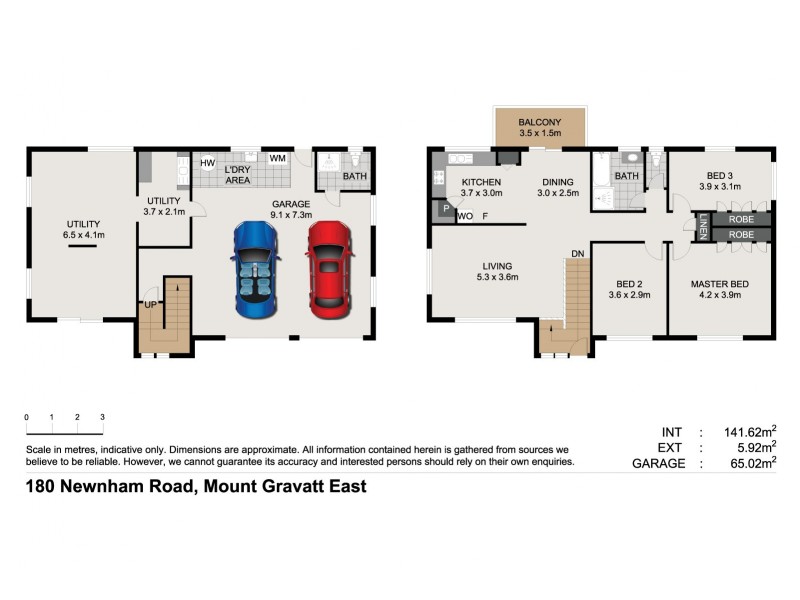 180 Newnham Road, Mount Gravatt East QLD 4122 Floorplan