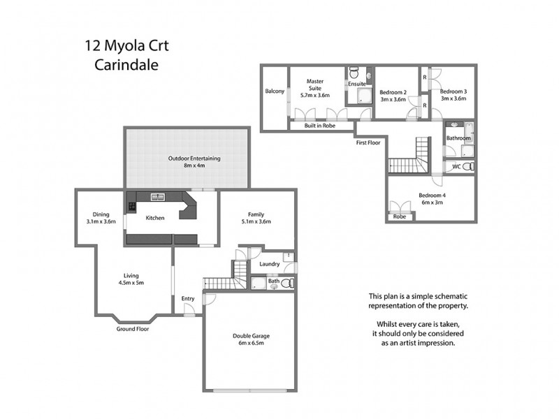 12 Myola Court, Carindale QLD 4152