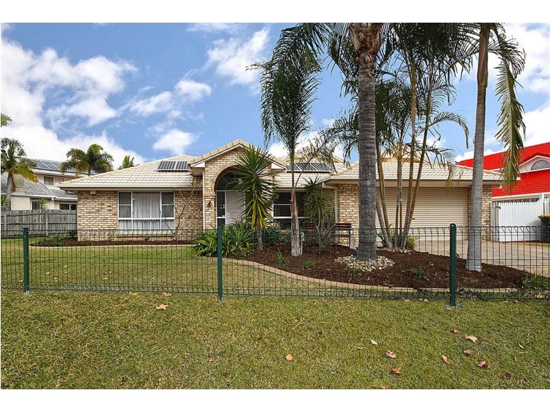 9 Michelangelo Crescent, Mackenzie QLD 4156