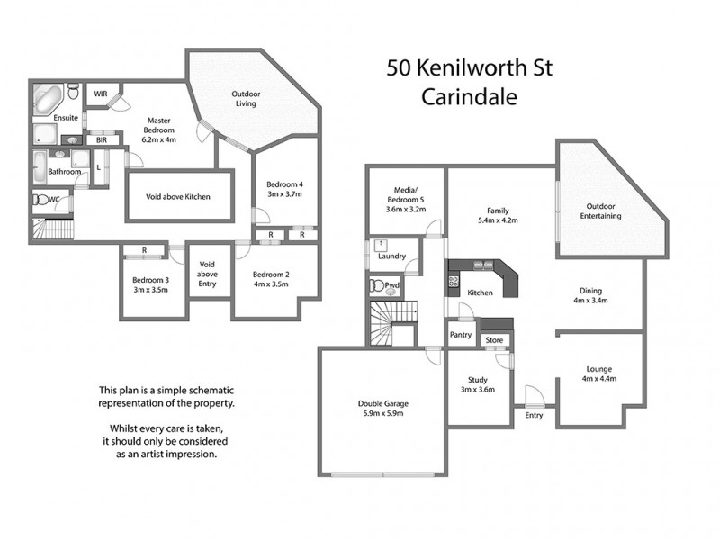 50 Kenilworth Place, Carindale QLD 4152