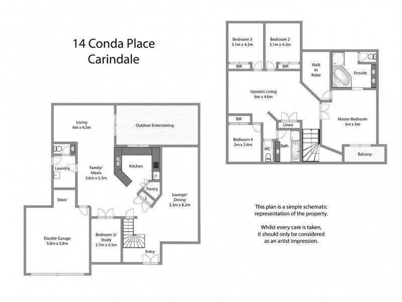 14 Conda Place, Carindale QLD 4152