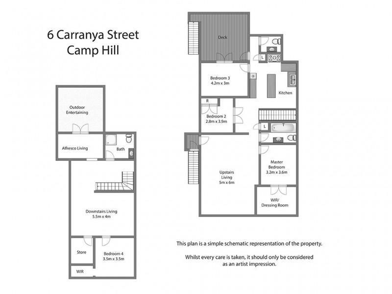 6 Carranya Street, Camp Hill QLD 4152