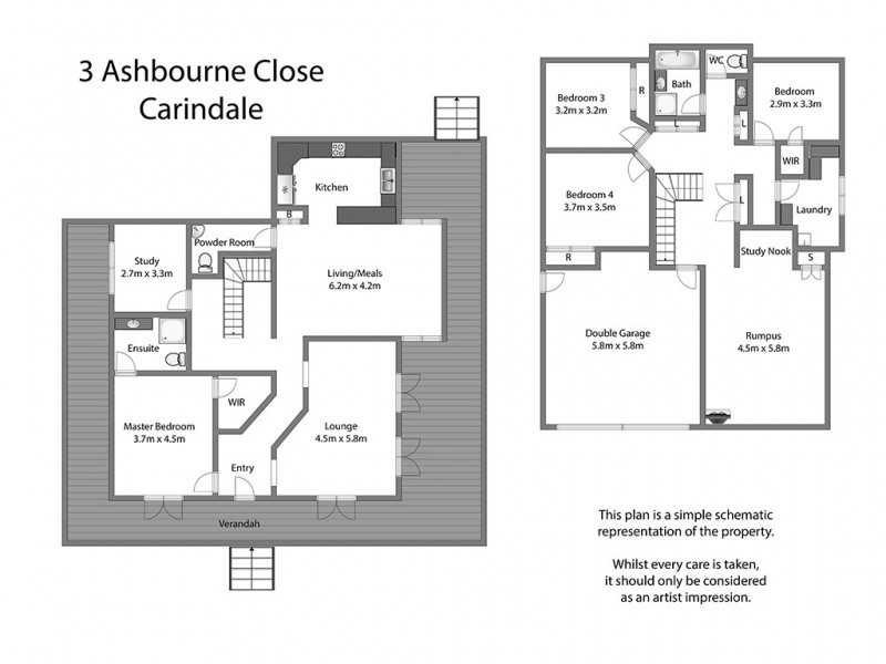 3 Ashbourne Close, Carindale QLD 4152