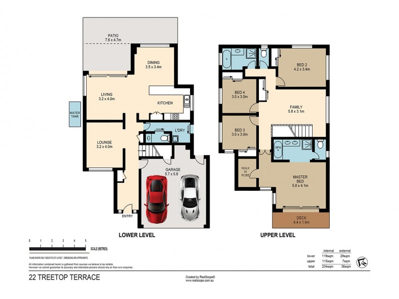 22 Treetop Place, Manly West QLD 4179