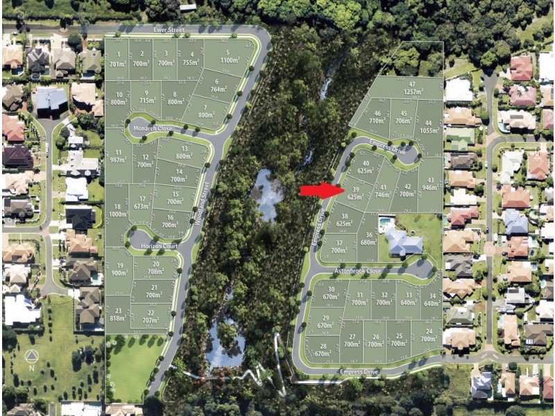 LOT 39 Empress Drive, Carindale QLD 4152