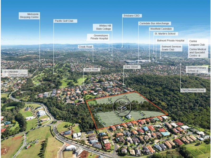 LOT 39 Empress Drive, Carindale QLD 4152