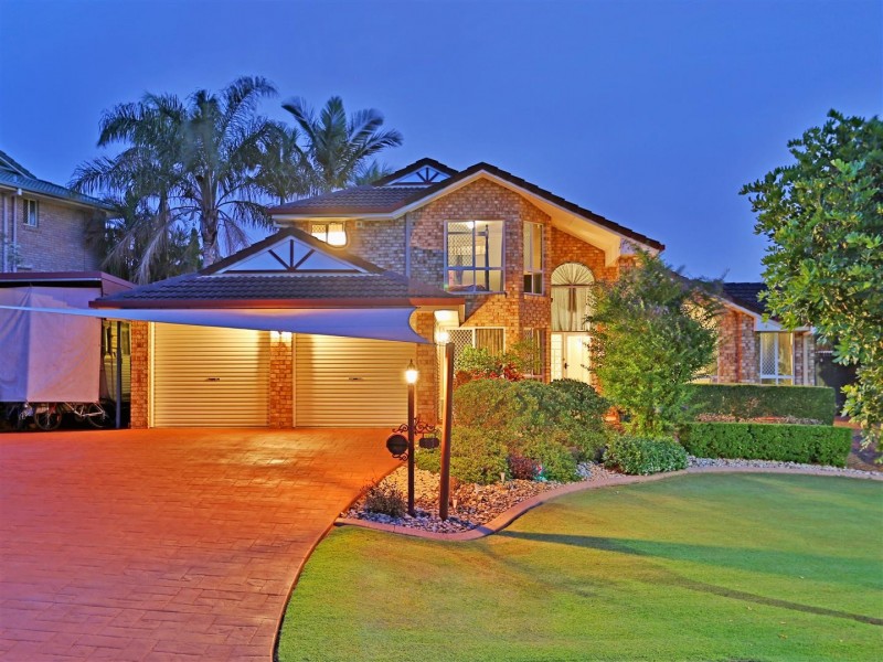 11 Botticelli Place, Mackenzie QLD 4156