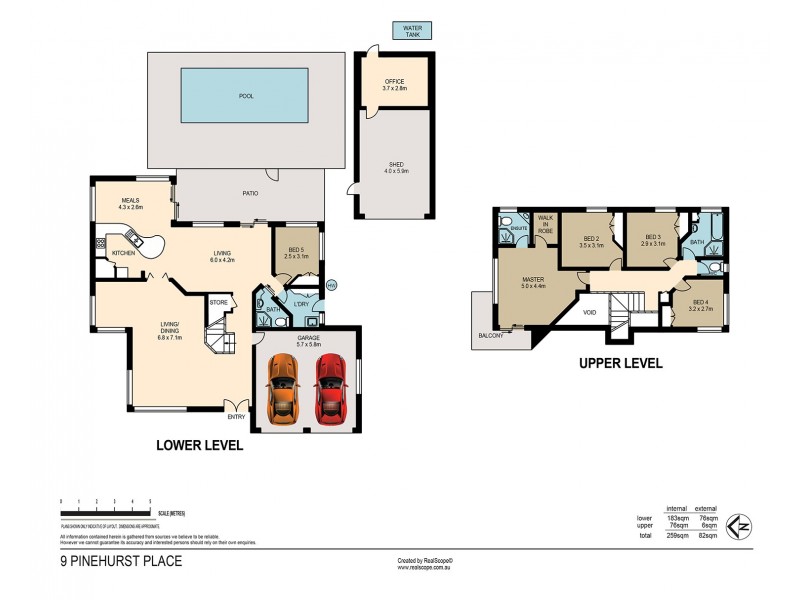 9 PINEHURST PLACE, Carindale QLD 4152