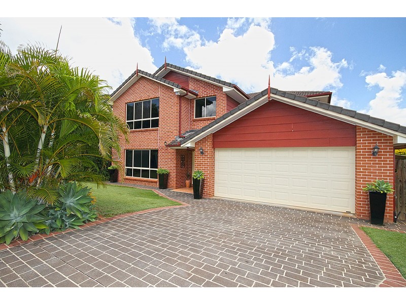 45 CONDA PLACE, Carindale QLD 4152