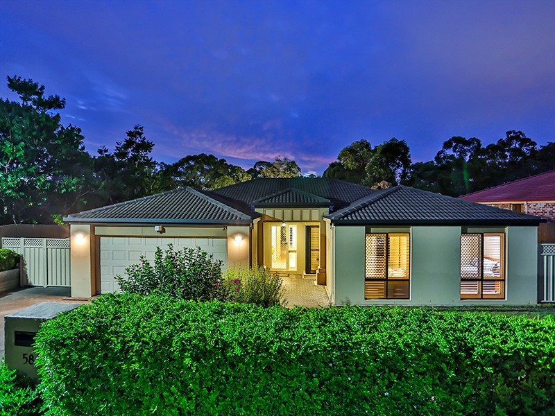 58 Oak Place, Mackenzie QLD 4156