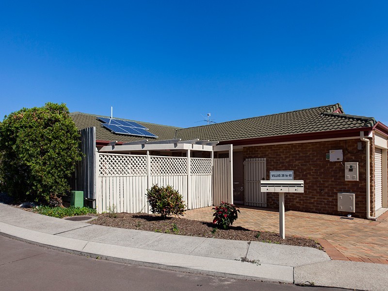 38/128 Meadowlands Road, Carina QLD 4152