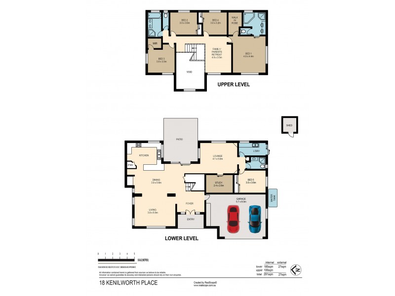 18 Kenilworth Place, Carindale QLD 4152