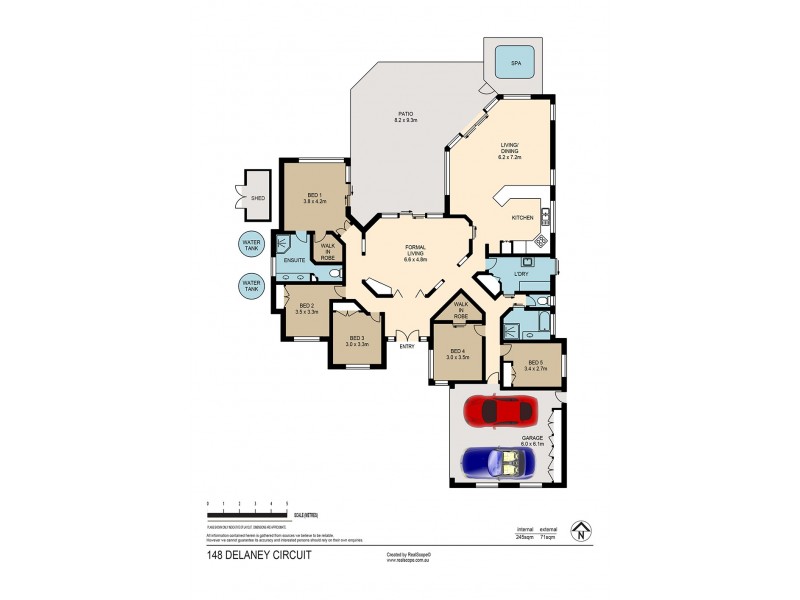 148 Delaney Circuit, Carindale QLD 4152