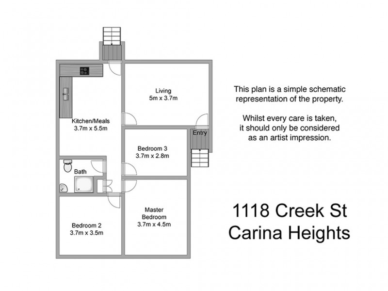 1118 Creek Road, Carina Heights QLD 4152