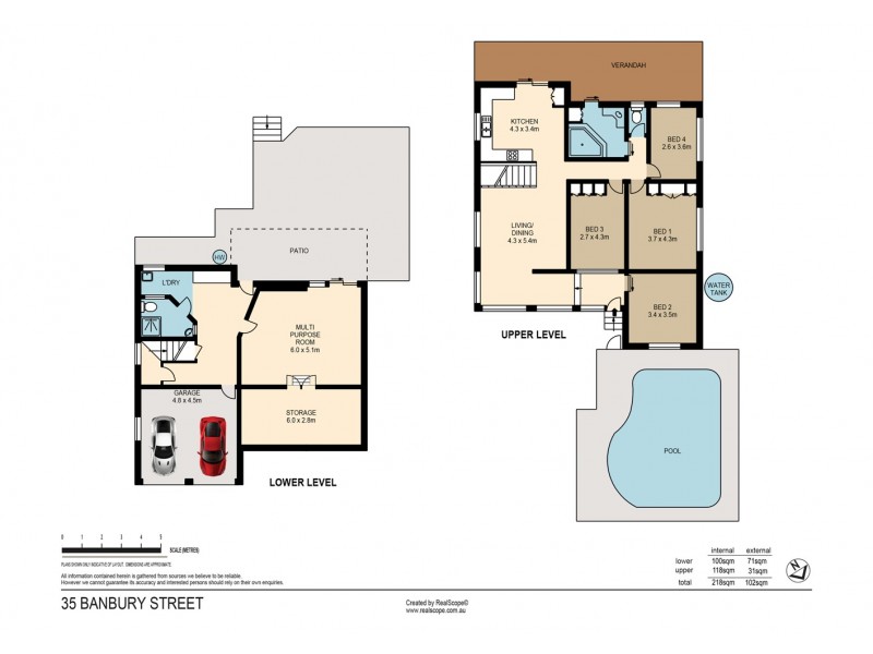 35 Banbury Street, Carina QLD 4152