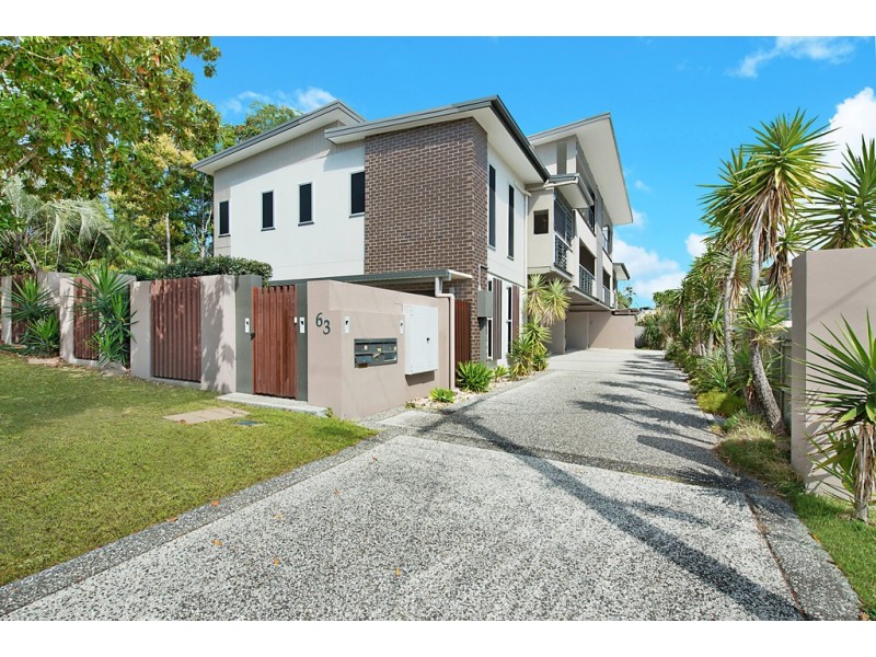 3/63 Anzac Road, Carina Heights QLD 4152