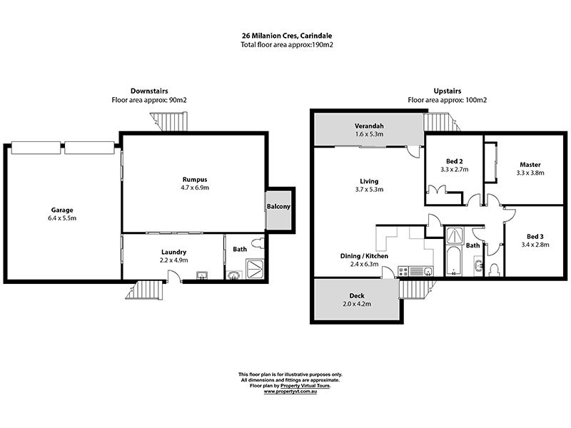 26 Milanion Crescent, Carindale QLD 4152