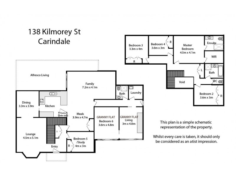 138 Kilmorey Street, Carindale QLD 4152