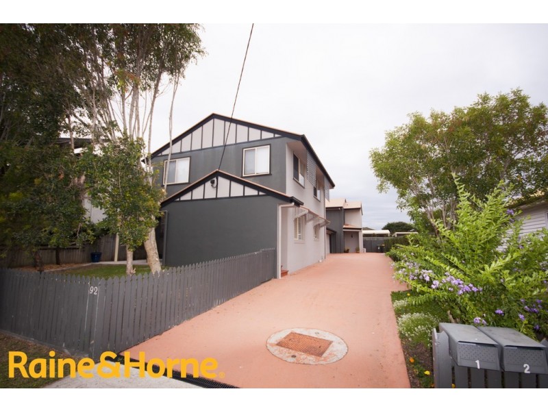 1/92 Adelaide street, Carina QLD 4152