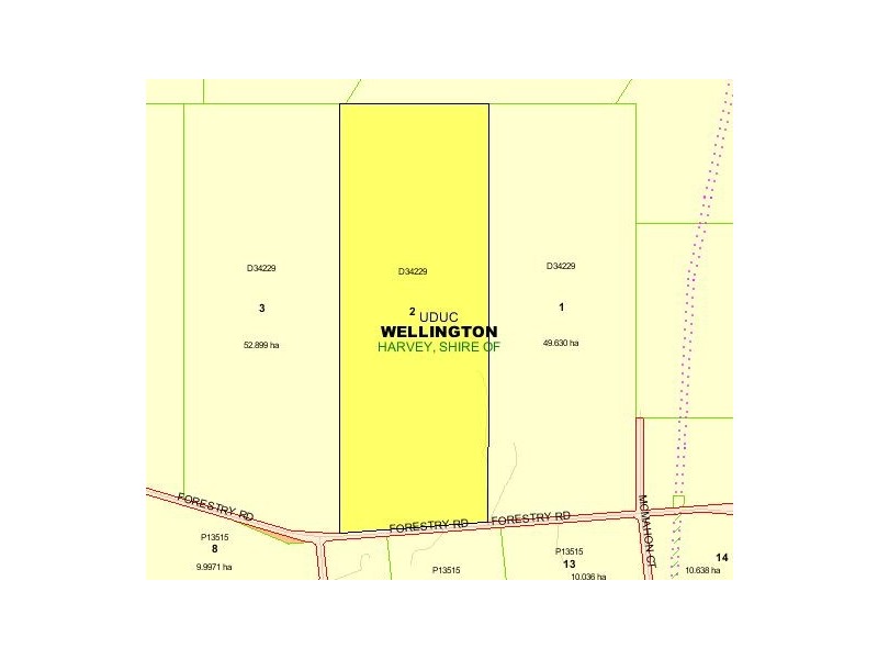 ‘Waltons’ 527 Forestry Road, Uduc WA 6220