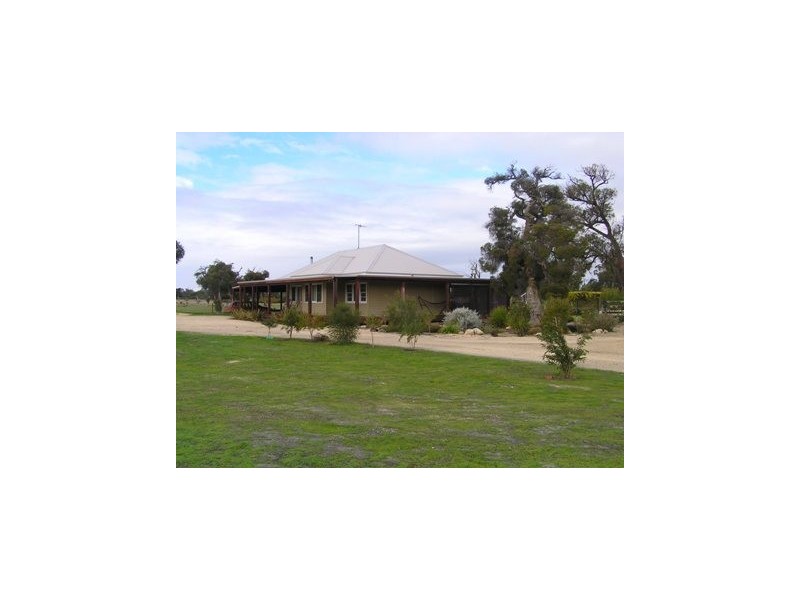 Pauls Block Lot 4 Forestry Road, Myalup WA 6220