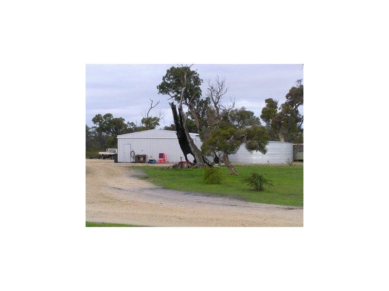 Pauls Block Lot 4 Forestry Road, Myalup WA 6220