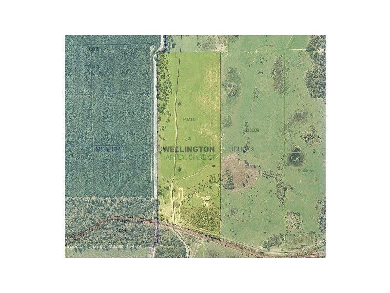 Pauls Block Lot 4 Forestry Road, Myalup WA 6220