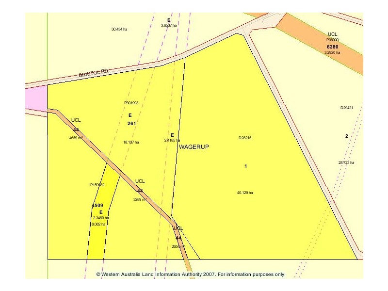 Lot 3 Monaco Road, Waroona WA 6215