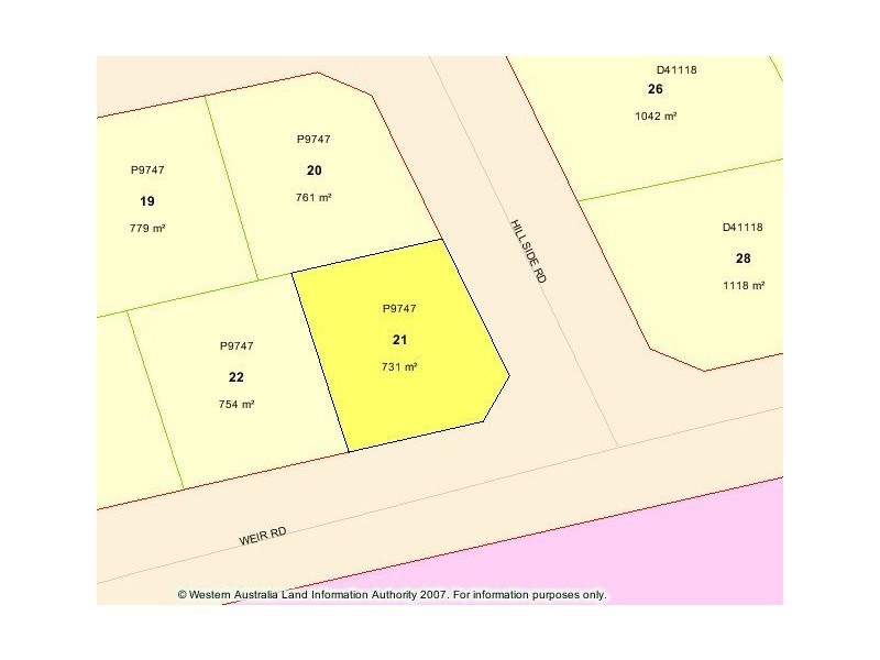 1 Hillside Road, Harvey WA 6220