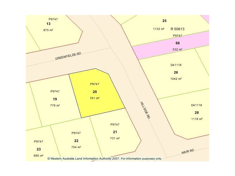 2 Greenfields Road, Harvey WA 6220