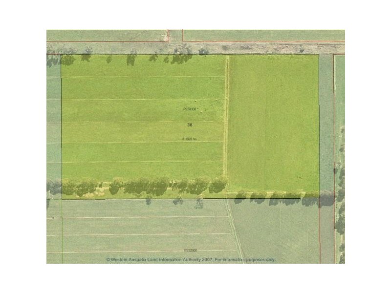 Lot 36 Marston Road, Cookernup WA 6220