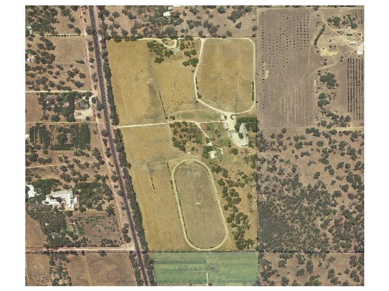 Lot 1175 Old Coast Road, Lake Clifton WA 6215