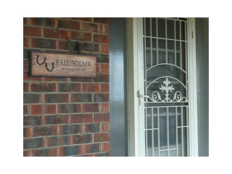 ‘Fairholme Farm’ 1424 Quairading-York Road, Quairading WA 6383