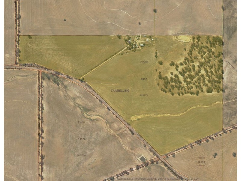 ‘Fairholme Farm’ 1424 Quairading-York Road, Quairading WA 6383