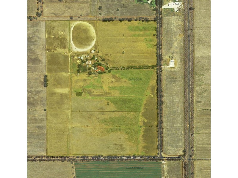 118 Homebush Road, Yarloop WA 6218