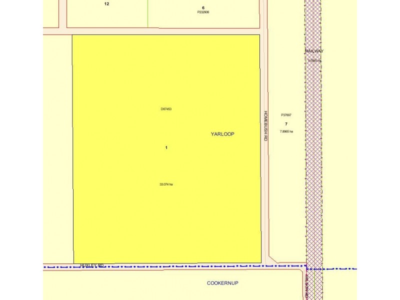 118 Homebush Road, Yarloop WA 6218