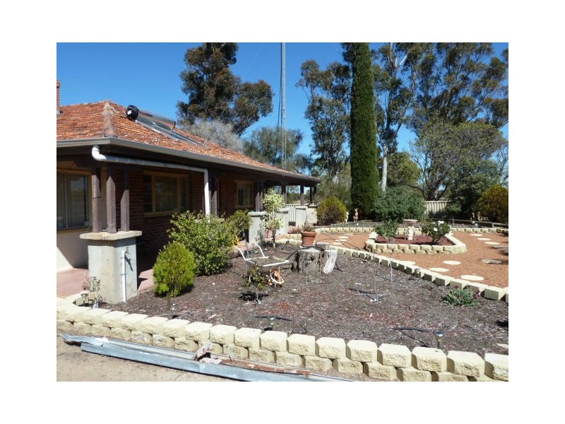 BIllacabella Homestead, Billacabella-Doodenaning Road, Quairading WA 6383