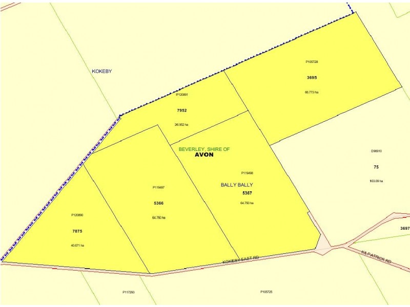 ‘Mount Mac’ Kokeby East Road, Beverley WA 6304