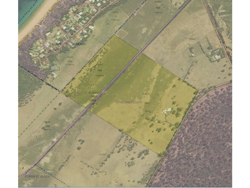 841 Ludlow Road North, Stirling Estate WA 6271