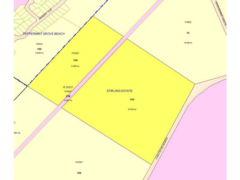 841 Ludlow Road North, Stirling Estate WA 6271