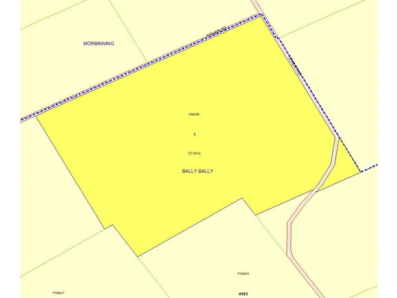 Lot 1 Fisher Road, Beverley WA 6304