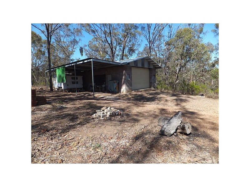 130 Woolshed Road, Murchison VIC 3610
