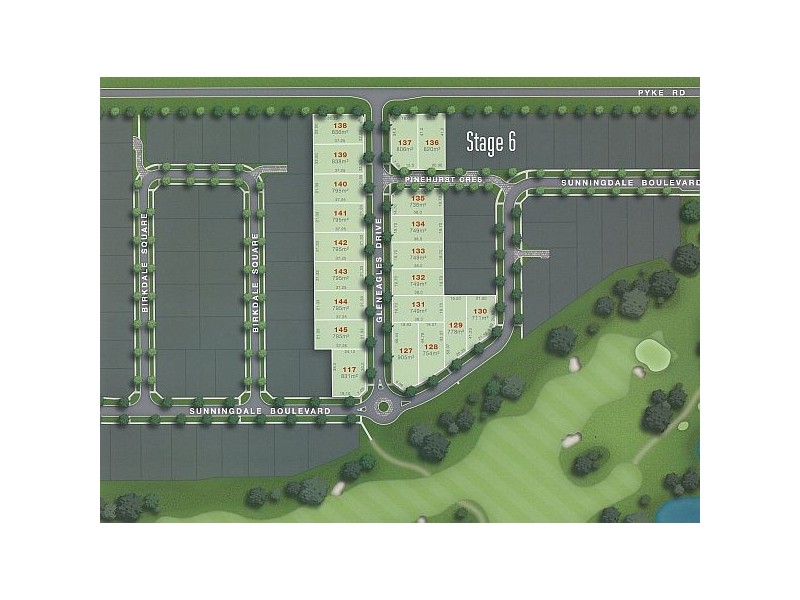 Stage 6 Northlinks Estate, Tatura VIC 3616