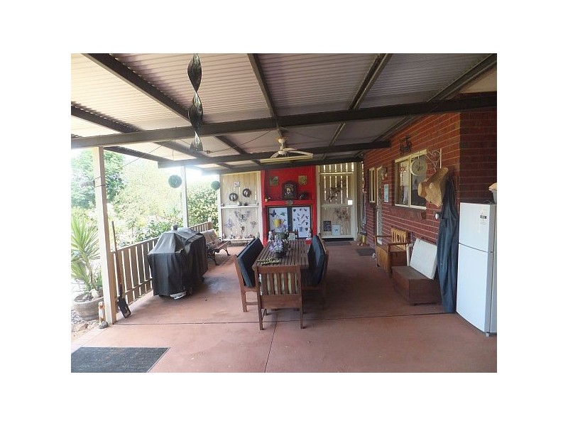 Toolamba VIC 3614