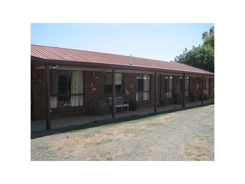 Harston VIC 3616